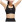 Adidas Γυναικείο μπουστάκι Powerreact Training Medium-Support Bra